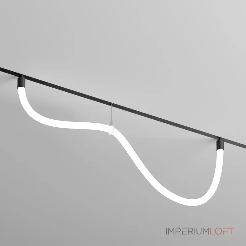 Трековый светильник Denkirs SMART RAY DK8060-BK