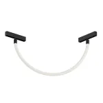 Трековый светильник Denkirs SMART RAY DK8060-BK
