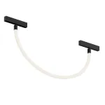 Трековый светильник Denkirs SMART RAY DK8060-BK