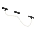 Трековый светильник Denkirs SMART RAY DK8060-BK