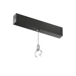 Подвес для трека Denkirs SMART RAY DK8064-BK