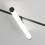 Трековый светильник Denkirs SMART RAY DK8065-BK
