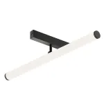 Трековый светильник Denkirs SMART RAY DK8065-BK