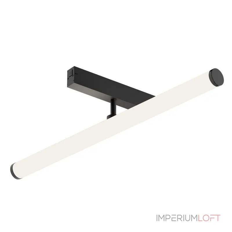 Трековый светильник Denkirs SMART RAY DK8065-BK