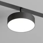 Трековый светильник Denkirs SMART LINEAR DK8070-BK
