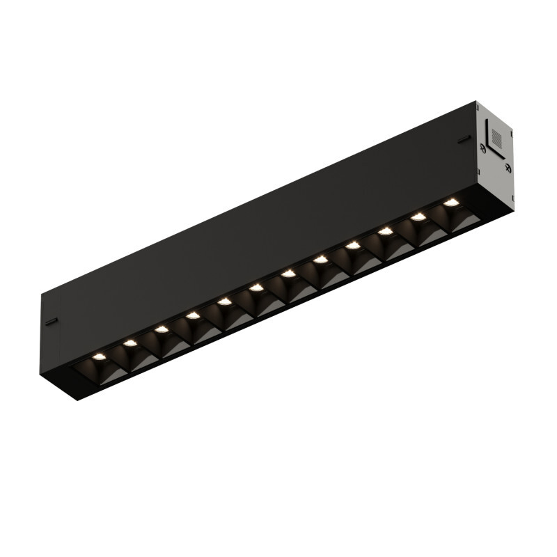 Накладной светильник Denkirs Denkirs Simple DK8101-BK