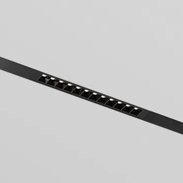 Трековый светильник Denkirs Denkirs Simple DK8101-BK