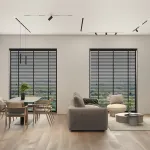 Светильник на штанге Denkirs Denkirs Simple DK8110-BK