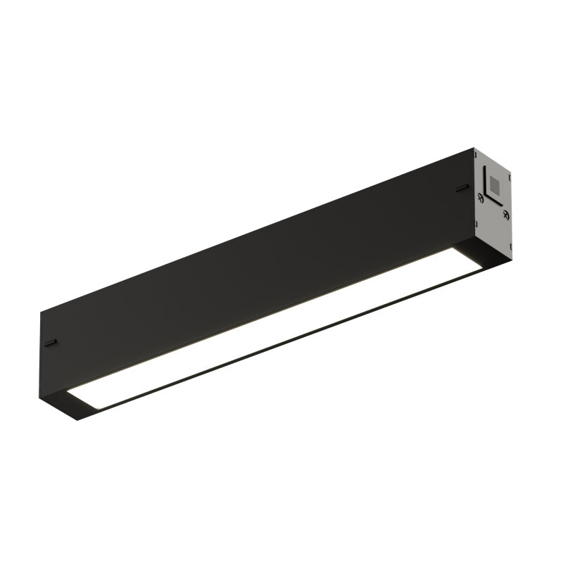 Накладной светильник Denkirs Denkirs Simple DK8203-BK