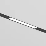 Накладной светильник Denkirs Denkirs Simple DK8203-BK