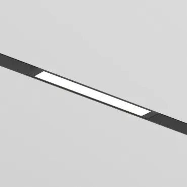 Трековый светильник Denkirs Denkirs Simple DK8203-BK