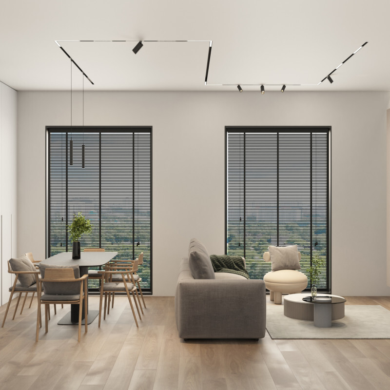 Подвесной светильник Denkirs Denkirs Simple DK8208-BK
