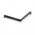 Накладной светильник Denkirs Denkirs Simple DK8214-BK