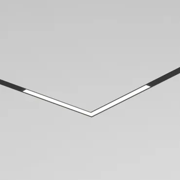 Трековый светильник Denkirs Denkirs Simple DK8214-BK