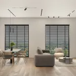 Светильник на штанге Denkirs Denkirs Simple DK8220-BK