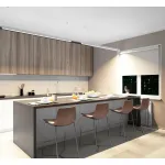 Подвесной светильник Denkirs Hals DK9154-WH