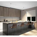 Подвесной светильник Denkirs Hals DK9204-BK