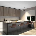 Подвесной светильник Denkirs Hals DK9254-BK