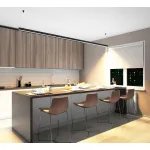 Подвесной светильник Denkirs Hals DK9303-BK