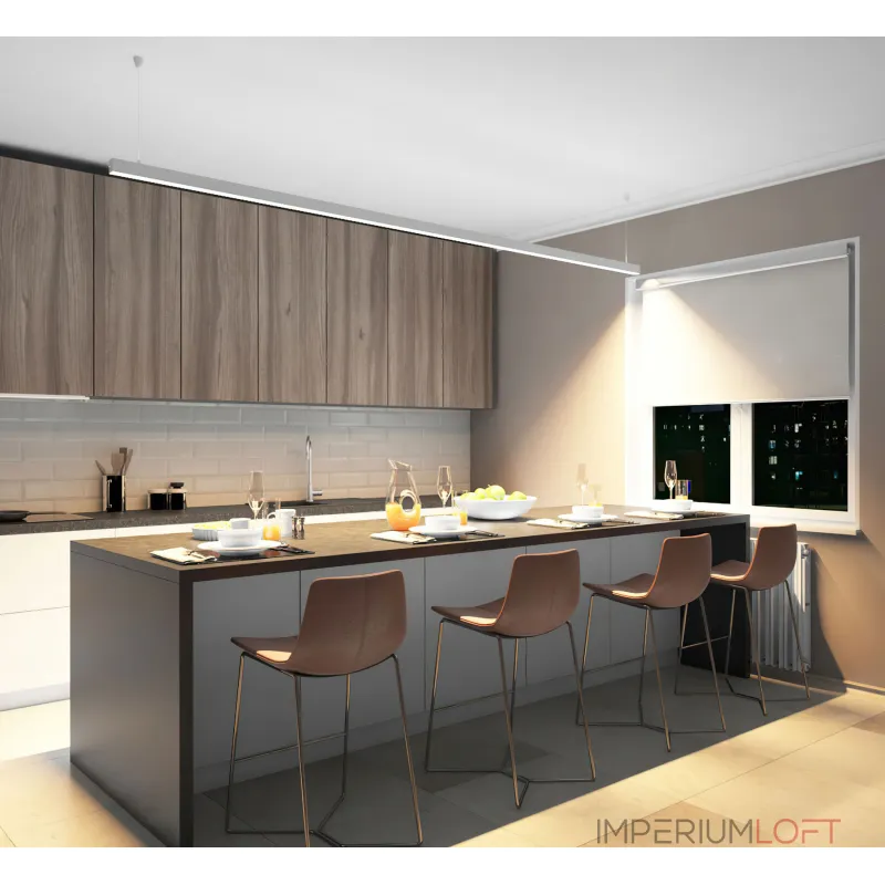 Подвесной светильник Denkirs Hals DK9303-WH