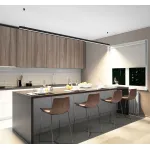 Подвесной светильник Denkirs Hals DK9304-BK