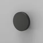 Накладной светильник Denkirs Dramen DK9701-BK