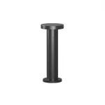 Наземный низкий светильник Denkirs Dramen DK9704-BK