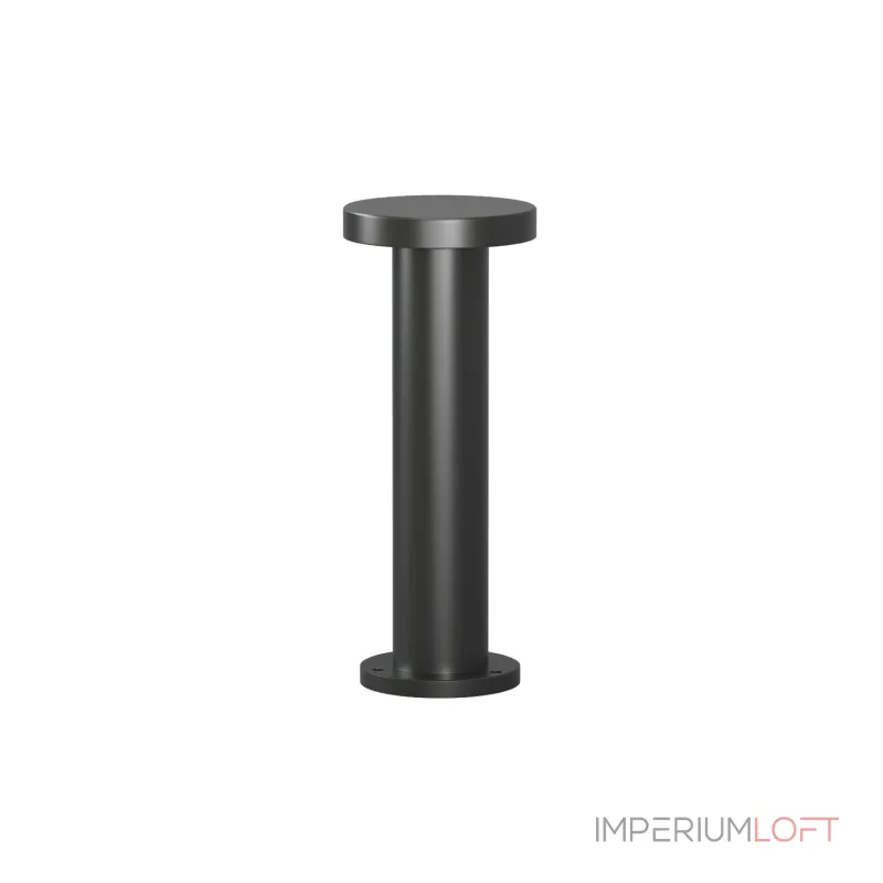 Наземный низкий светильник Denkirs Dramen DK9704-BK Наземный низкий светильник Denkirs Dramen DK9704-BK