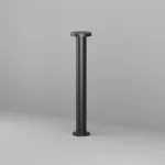 Наземный низкий светильник Denkirs Dramen DK9708-BK