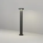Наземный низкий светильник Denkirs Dramen DK9708-BK