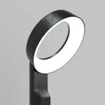 Наземный низкий светильник Denkirs Sanvik DK9718-BK