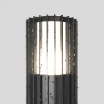 Наземный низкий светильник Denkirs Farsun DK9725-BK