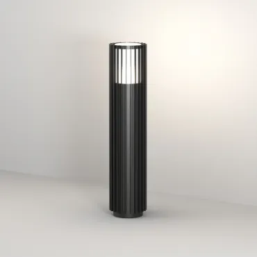 Наземный низкий светильник Denkirs Farsun DK9725-BK