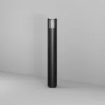 Наземный низкий светильник Denkirs Farsun DK9728-BK