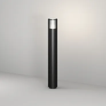 Наземный низкий светильник Denkirs Farsun DK9728-BK