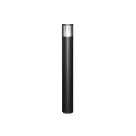 Наземный низкий светильник Denkirs Farsun DK9728-BK
