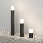 Ландшафтный уличный светильник Denkirs Nord DK9749-BK