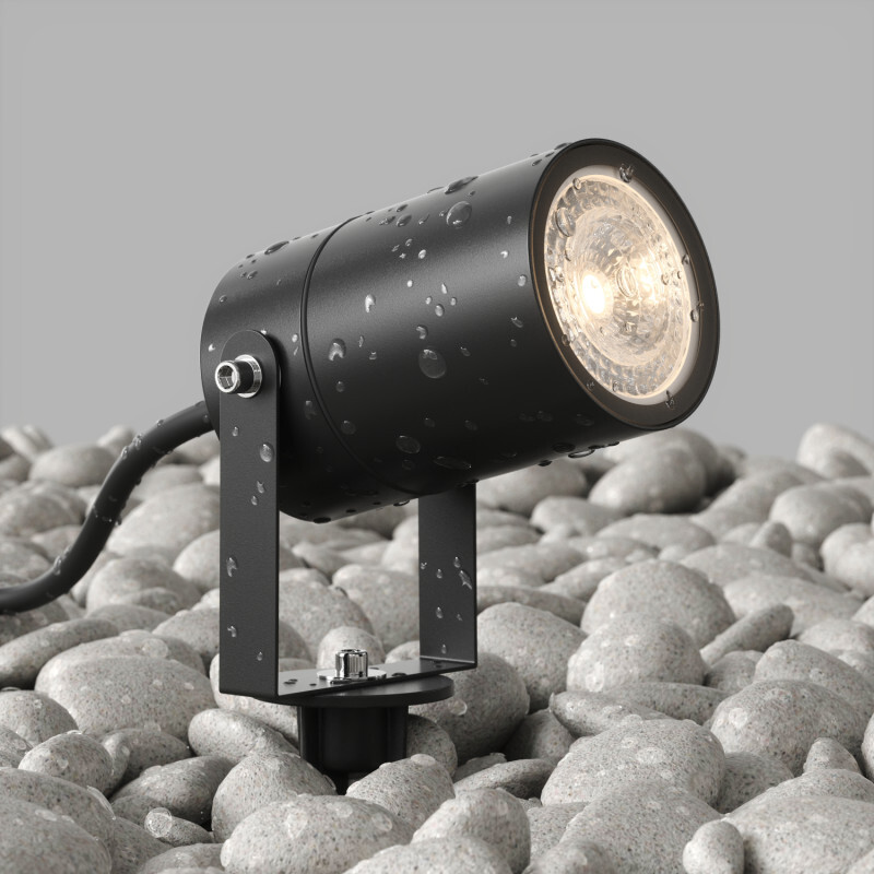 Наземный низкий светильник Denkirs Moss DK9800-BK от ImperiumLoft Наземный низкий светильник Denkirs Moss DK9800-BK от ImperiumLoft