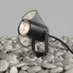 Наземный низкий светильник Denkirs Moss DK9800-BK от ImperiumLoft Наземный низкий светильник Denkirs Moss DK9800-BK от ImperiumLoft