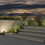 Наземный низкий светильник Denkirs Moss DK9800-BK от ImperiumLoft Наземный низкий светильник Denkirs Moss DK9800-BK от ImperiumLoft