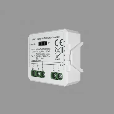 Конвертер Wi-Fi для смартфонов и планшетов Denkirs RL1000 RL1001-SM