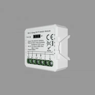 Конвертер Wi-Fi для смартфонов и планшетов Denkirs RL1000 RL1002-SM