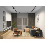 Трек накладной Denkirs DK Track Black TR1002-BK от ImperiumLoft