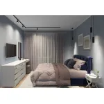 Трек накладной Denkirs DK Track Black TR1002-BK от ImperiumLoft