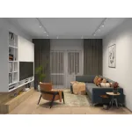 Трек накладной Denkirs DK Track White TR1002-WH от ImperiumLoft Трек накладной Denkirs DK Track White TR1002-WH от ImperiumLoft