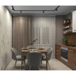 Трек накладной Denkirs TR10 TR1003-BK