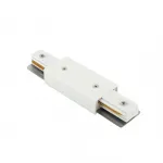 Соединитель линейный для треков Denkirs DK Track White TR1008-WH