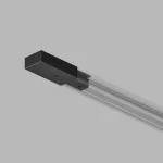 Заглушка для трека Denkirs DK Track Black TR1100-BK от ImperiumLoft