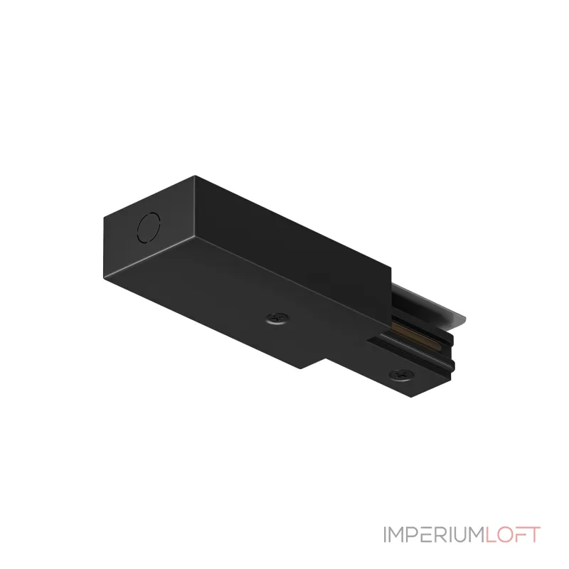 Заглушка для трека Denkirs DK Track Black TR1100-BK от ImperiumLoft Заглушка для трека Denkirs DK Track Black TR1100-BK от ImperiumLoft