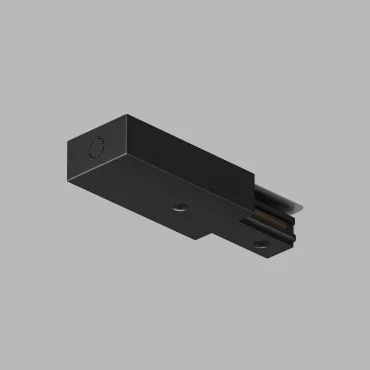 Заглушка для трека Denkirs DK Track Black TR1100-BK Заглушка для трека Denkirs DK Track Black TR1100-BK